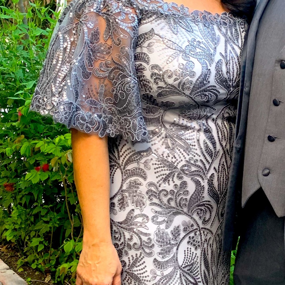 Formal Lace gown